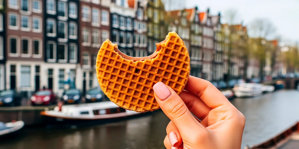 Berlin & Amsterdam Explorer: Two Iconic European Capitals